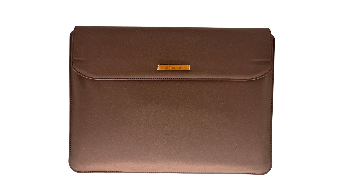 Vegan Leather Sleeve case “Fleeve” for laptop