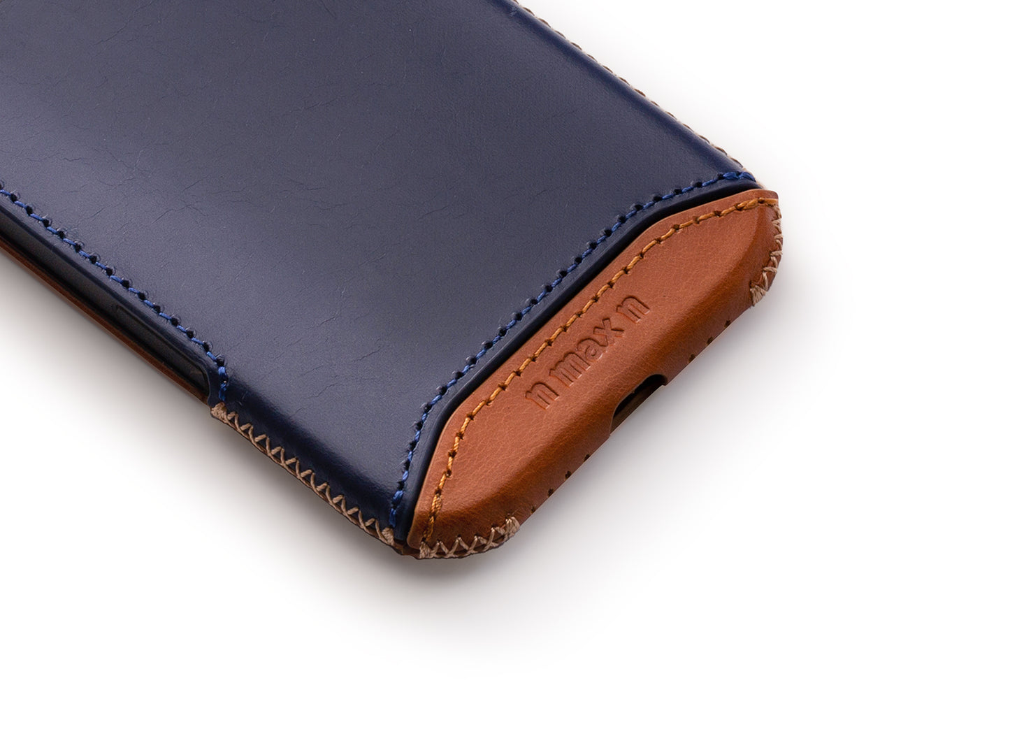 New!!Genuine Leather Full Coverage Case for iPhone 16シリーズ