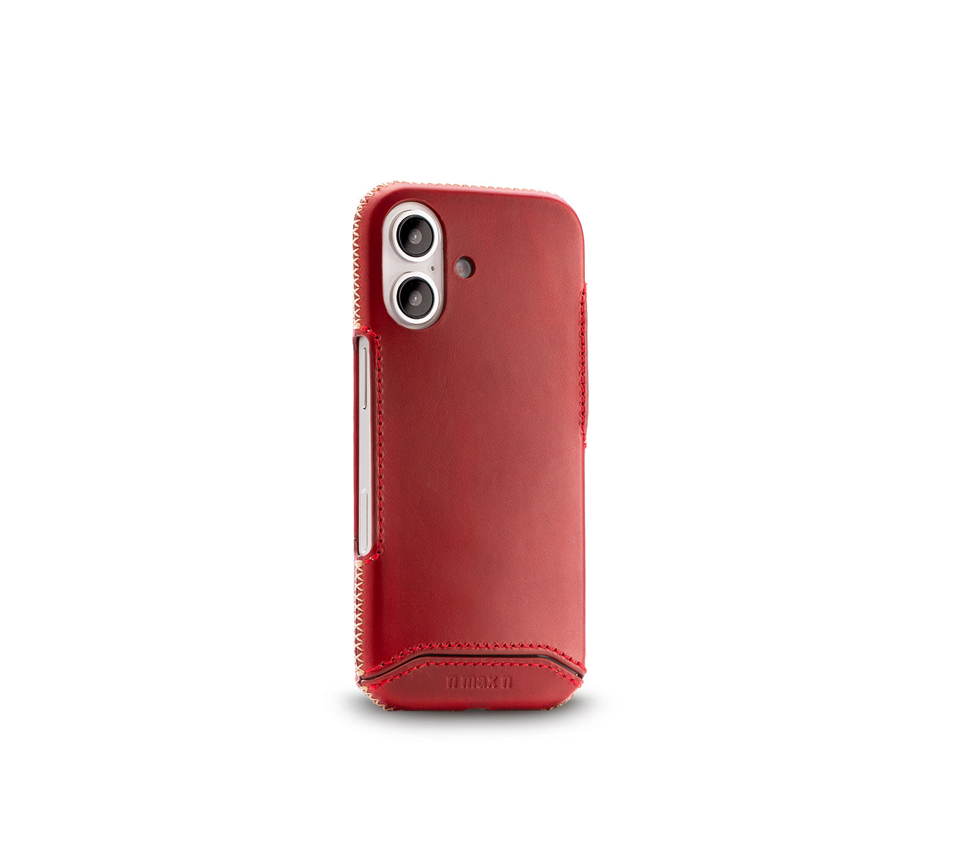 New!!Genuine Leather Full Coverage Case for iPhone 16シリーズ