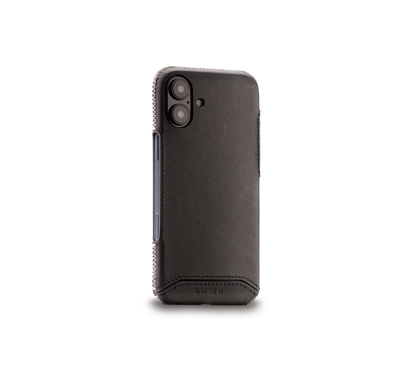 New!!Genuine Leather Full Coverage Case for iPhone 16シリーズ