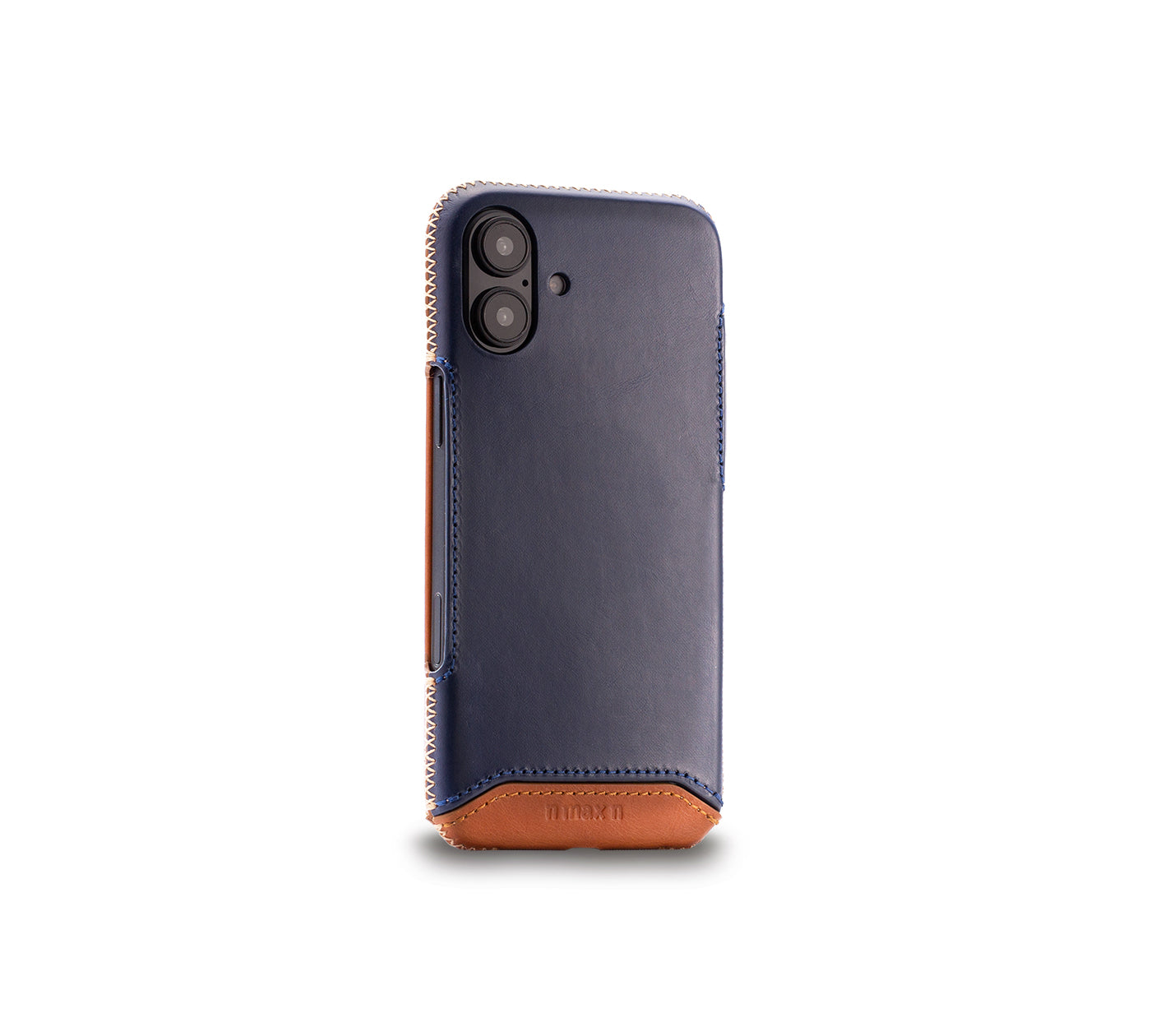 New!!Genuine Leather Full Coverage Case for iPhone 16シリーズ