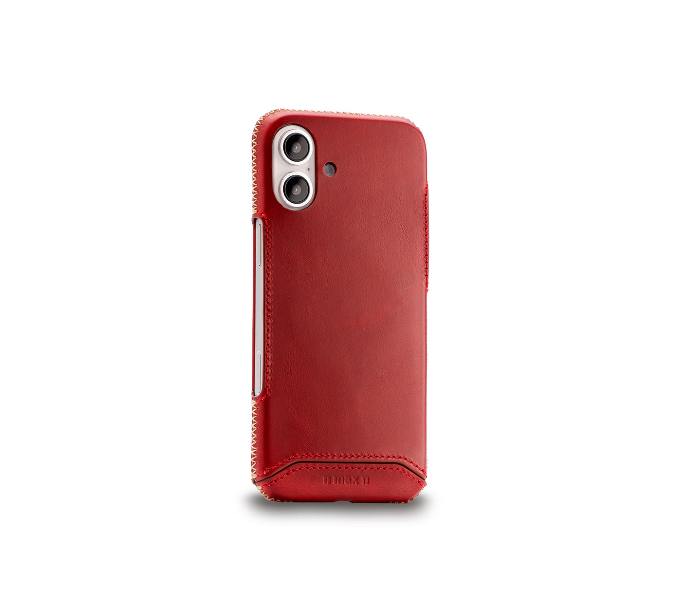 New!!Genuine Leather Full Coverage Case for iPhone 16シリーズ