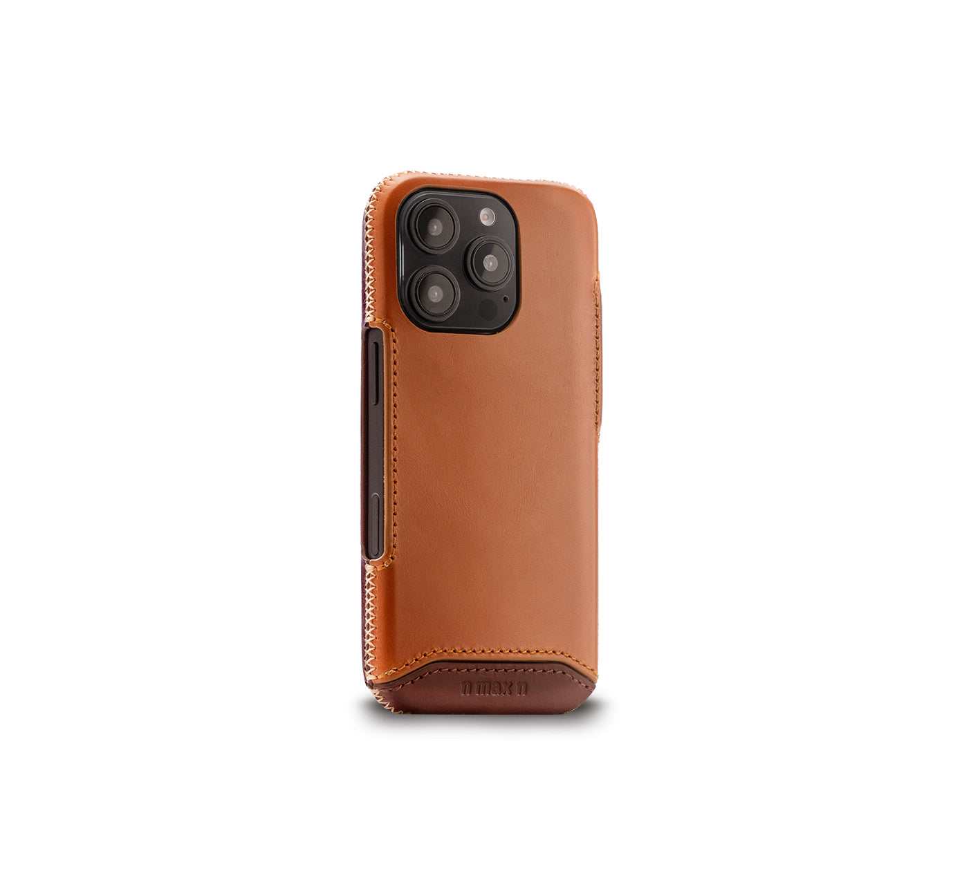 New!!Genuine Leather Full Coverage Case for iPhone 16シリーズ