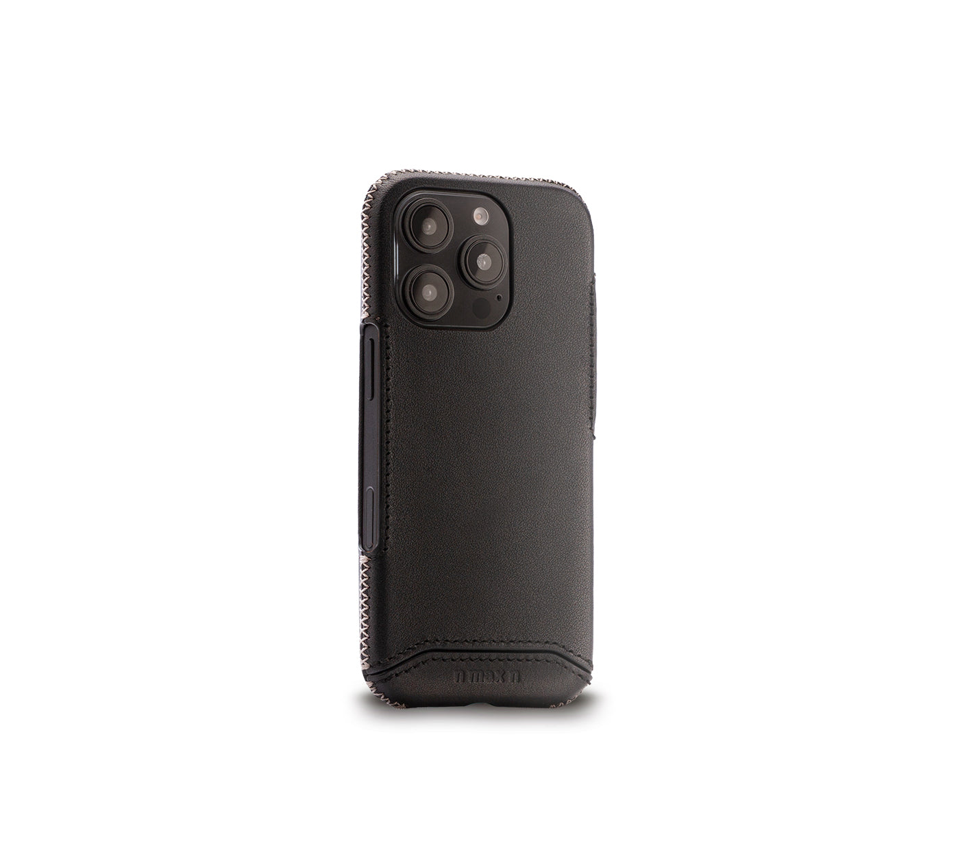 New!!Genuine Leather Full Coverage Case for iPhone 16シリーズ