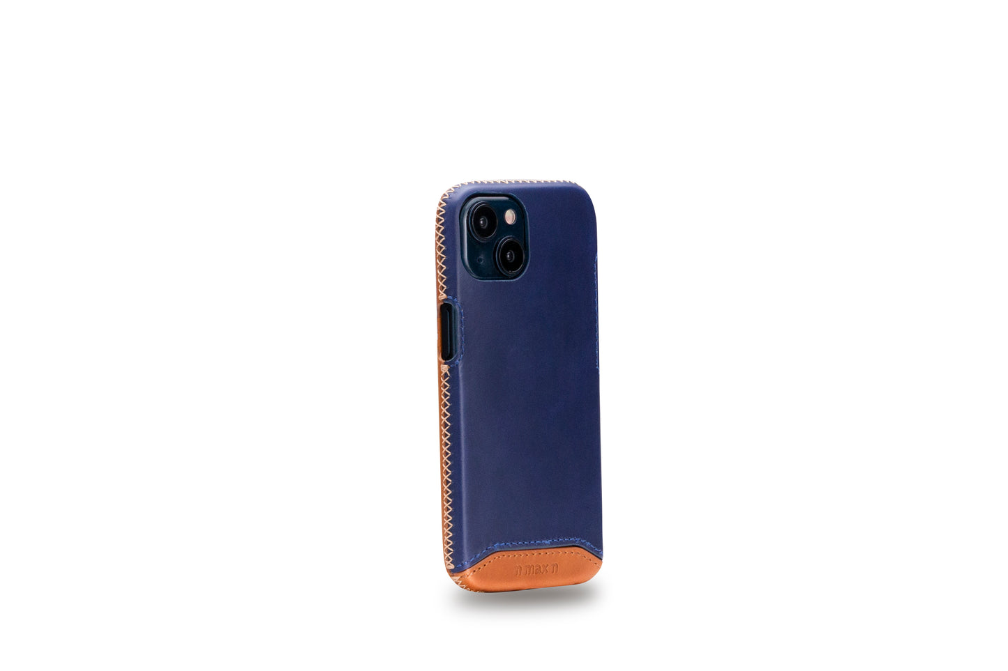 Genuine Leather Full Coverage Case for iPhone 15シリーズ