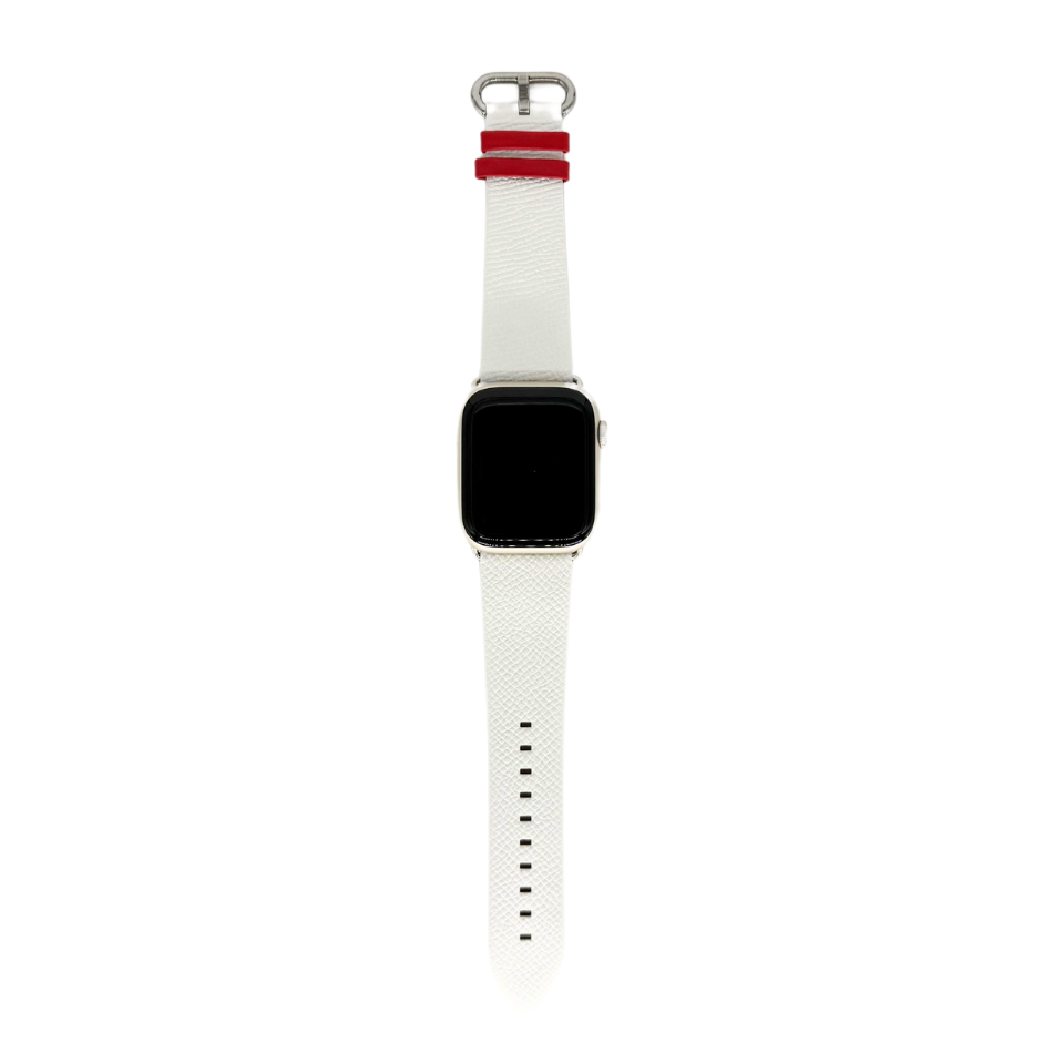Gadgetouch×n max n(Special) Genuine Leather Watch band for Apple Watch