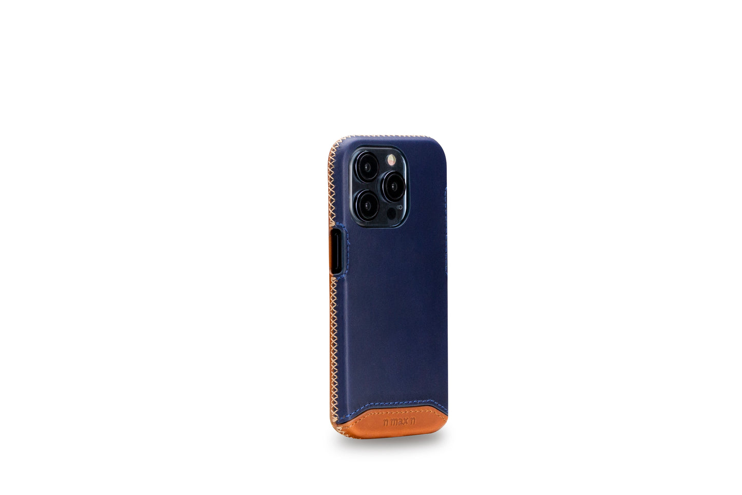 Genuine Leather Full Coverage Case for iPhone 15シリーズ