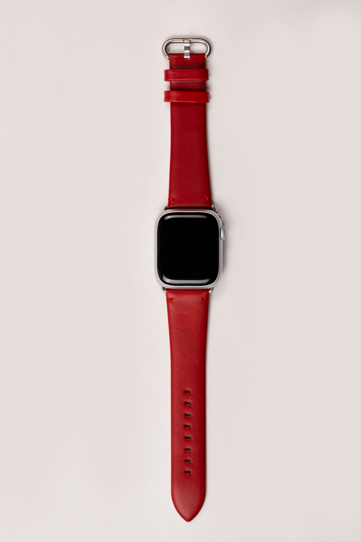 台湾発のn max n、ノンステッチの本革製「Apple Watch」用バンド『Geniuine Leather Watch band』を販売開始