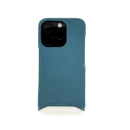 Gadgetouch×n max n Genuine Leather Full Coverage Case for iPhone 16シリーズ
