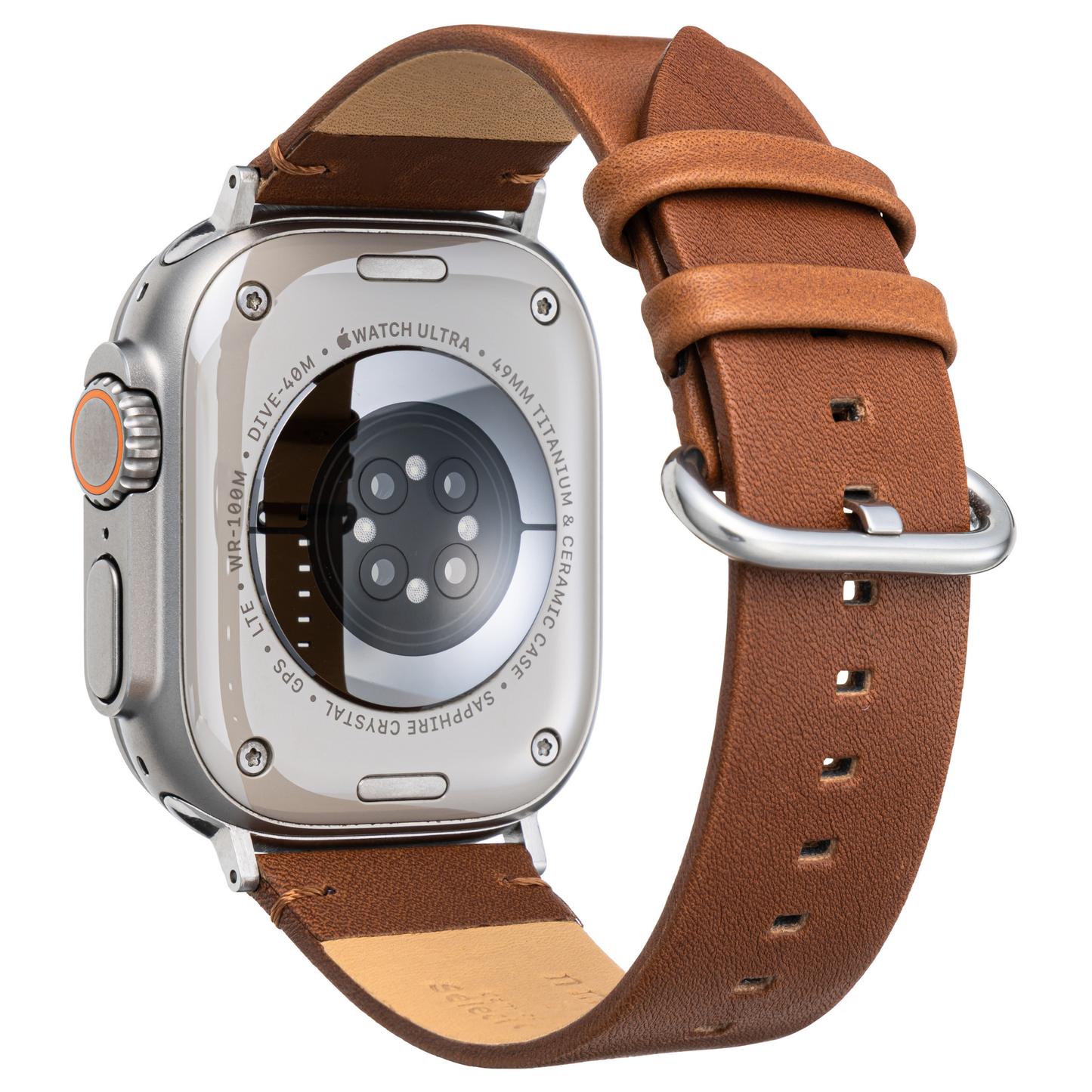 [Campagne Sélection×n max n](42mm-49mm)レザーバンド