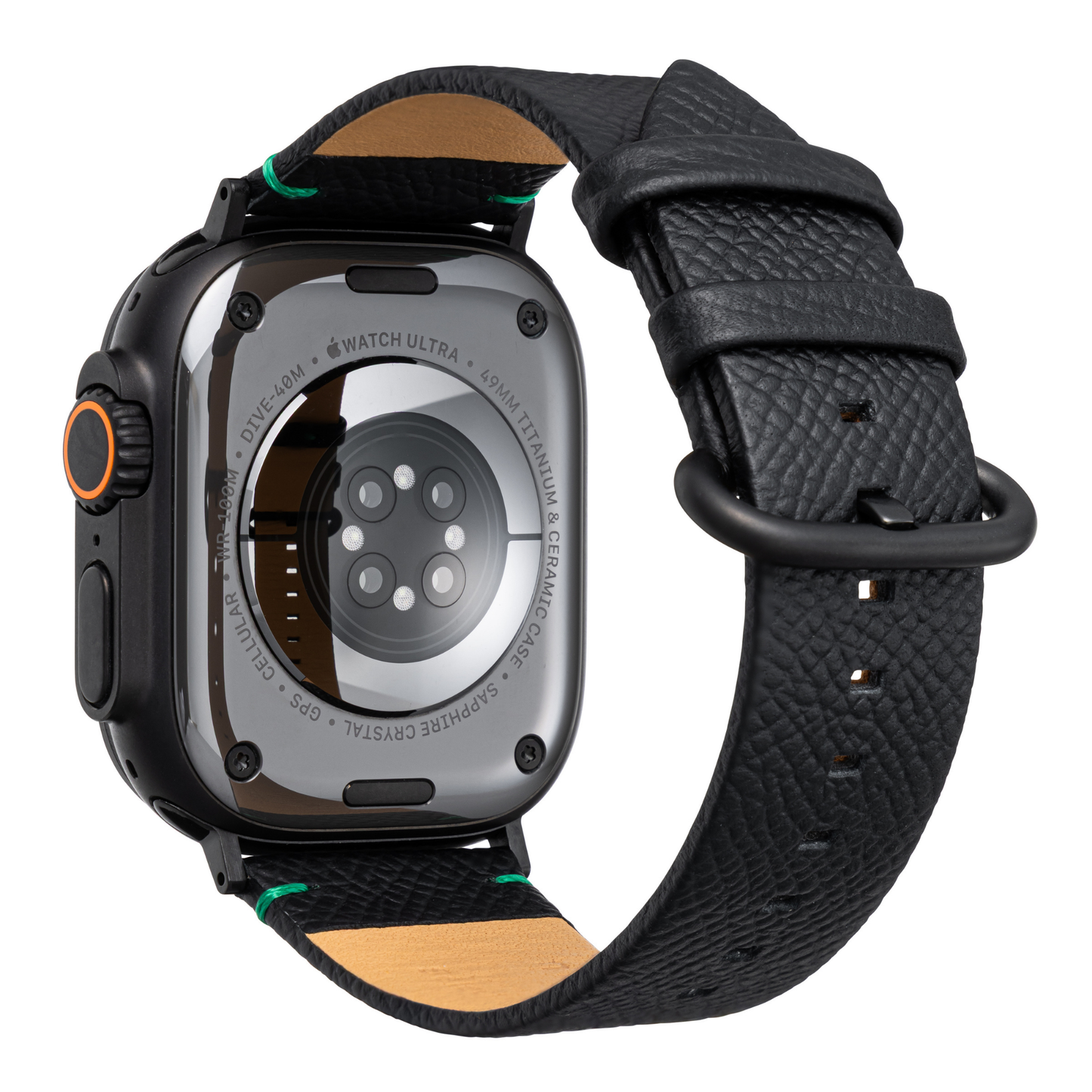 [Campagne Sélection×n max n](42mm-49mm)レザーバンド