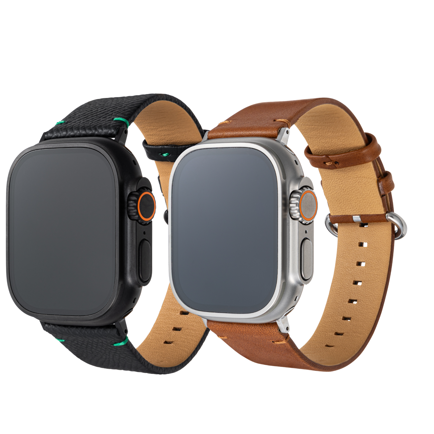 [Campagne Sélection×n max n](42mm-49mm)レザーバンド