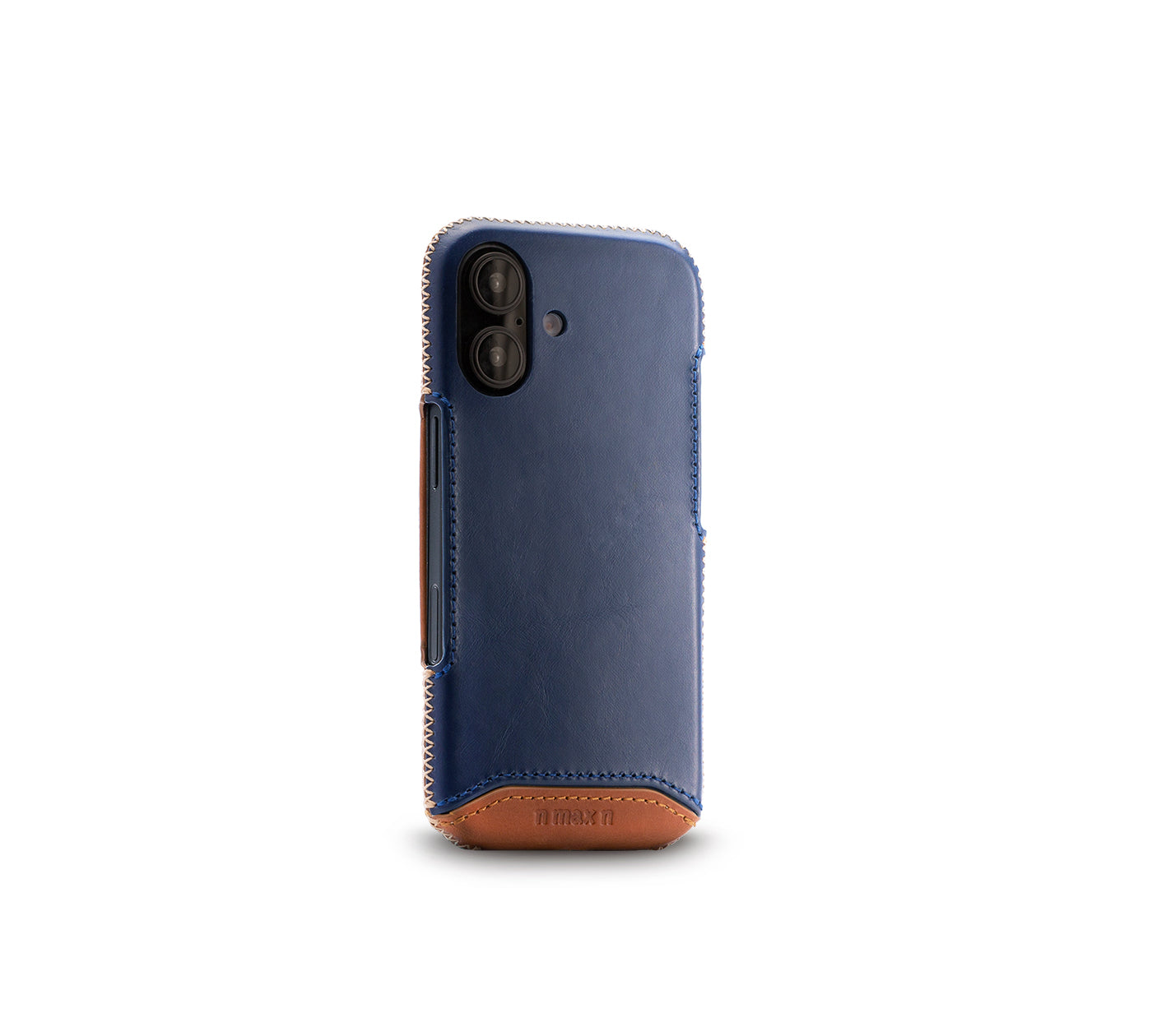 New!!Genuine Leather Full Coverage Case for iPhone 16シリーズ