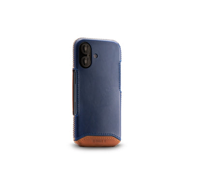 New!!Genuine Leather Full Coverage Case for iPhone 16シリーズ