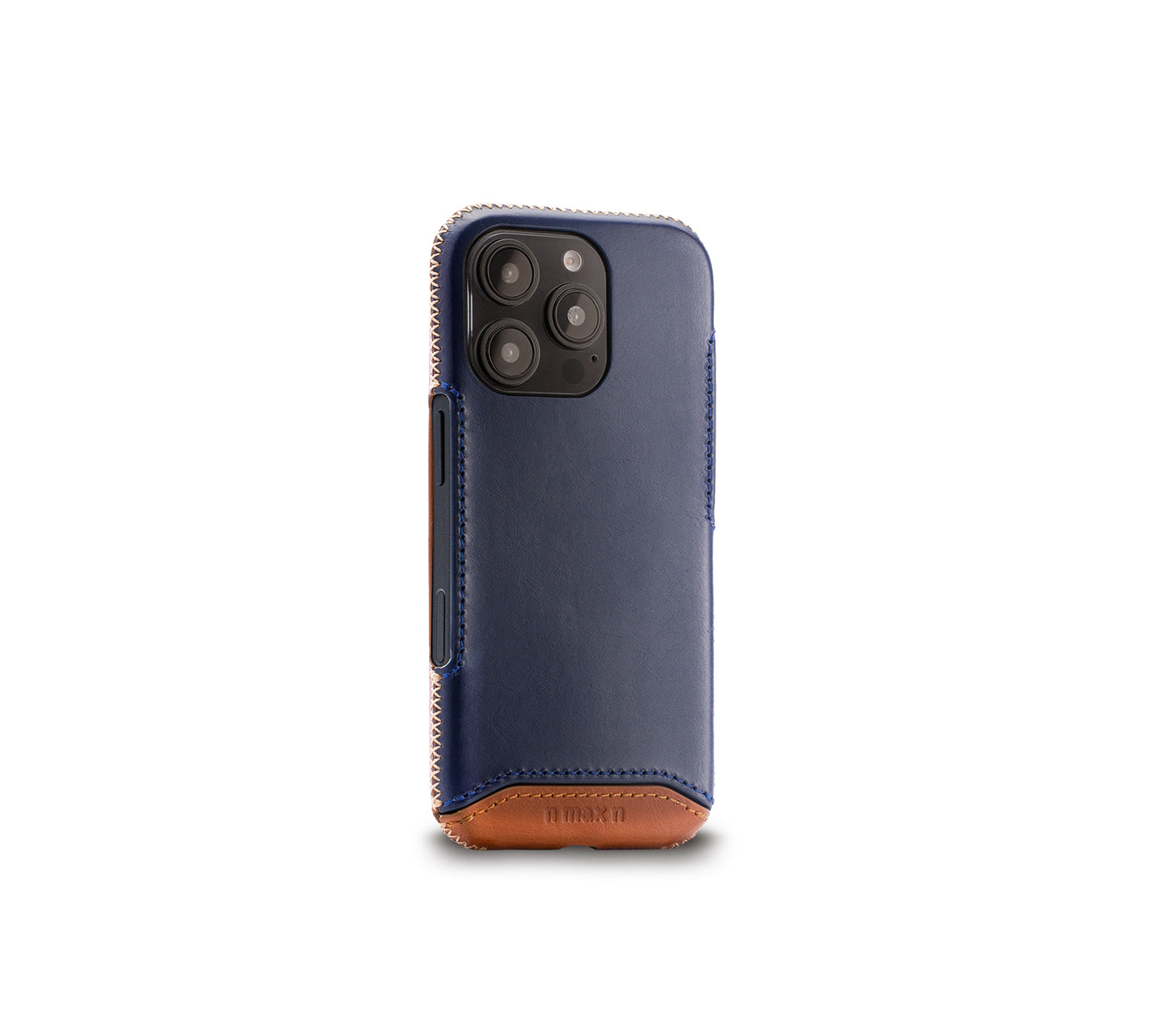 New!!Genuine Leather Full Coverage Case for iPhone 16シリーズ