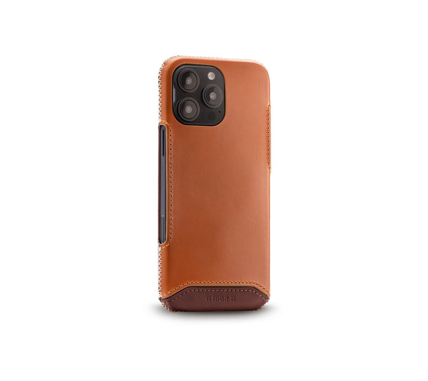 New!!Genuine Leather Full Coverage Case for iPhone 16シリーズ