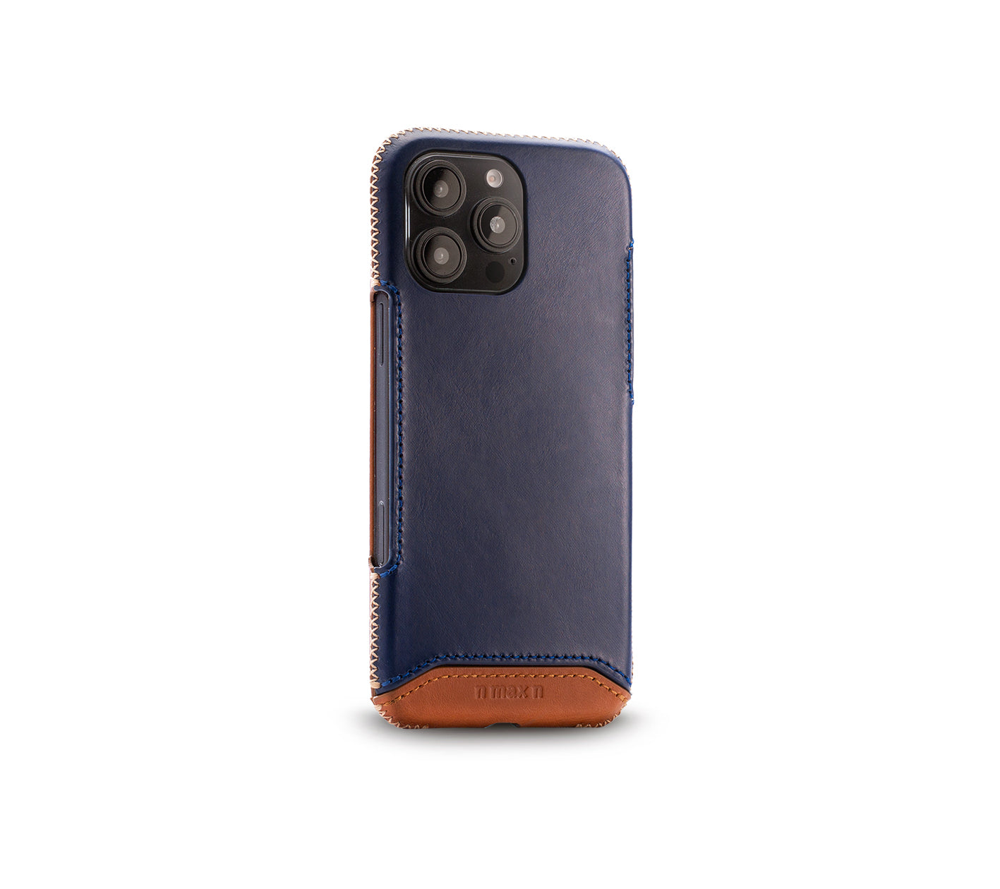 New!!Genuine Leather Full Coverage Case for iPhone 16シリーズ