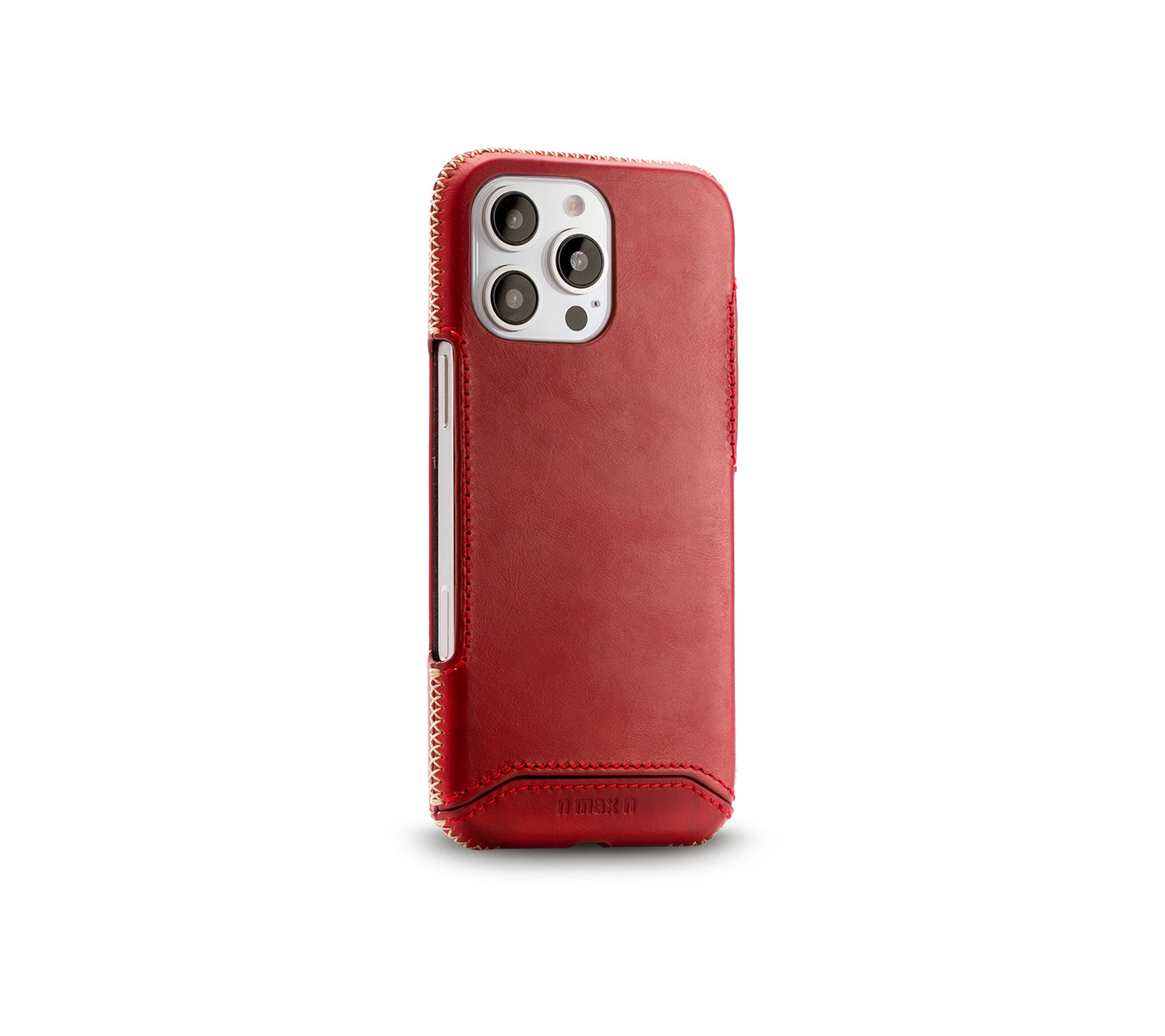 New!!Genuine Leather Full Coverage Case for iPhone 16シリーズ
