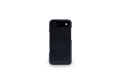 Genuine Leather Full Coverage Case for iPhone 17シリーズ