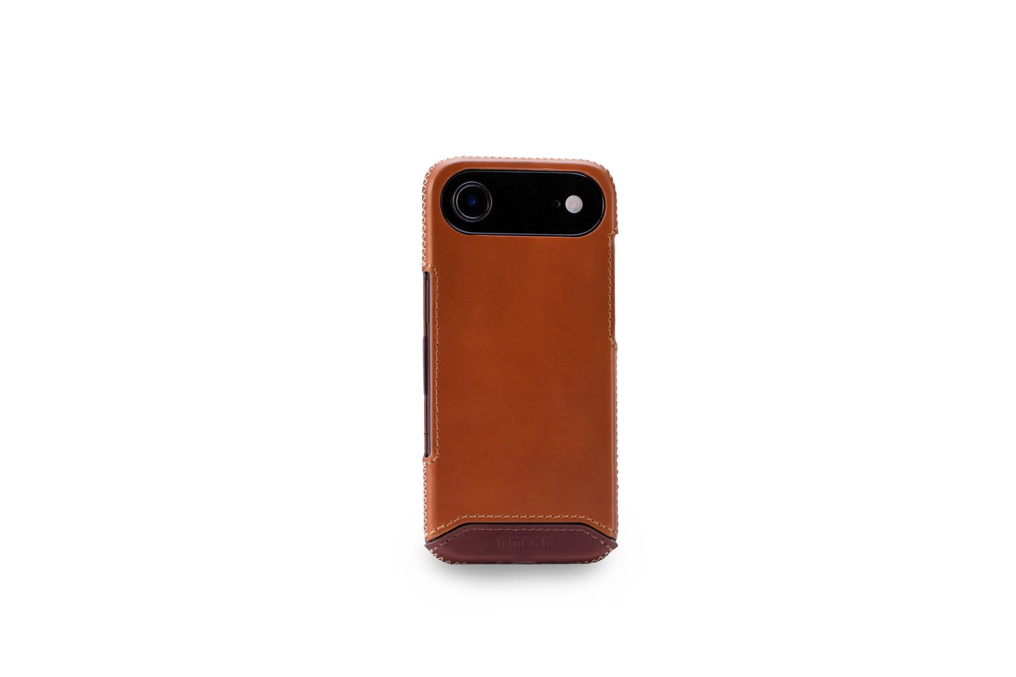 Genuine Leather Full Coverage Case for iPhone 17シリーズ