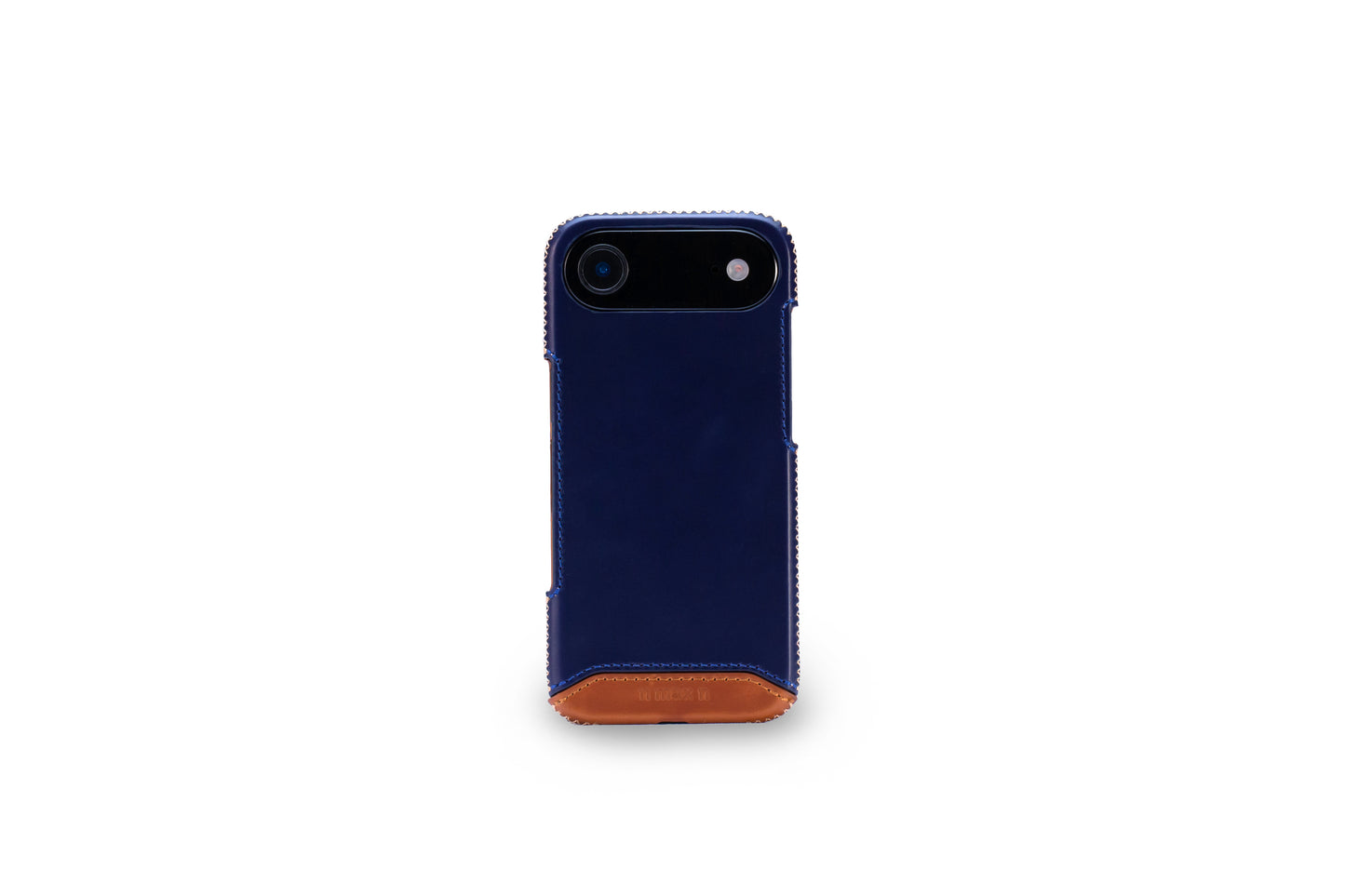 Genuine Leather Full Coverage Case for iPhone 17シリーズ