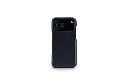 Genuine Leather Full Coverage Case for iPhone 17シリーズ