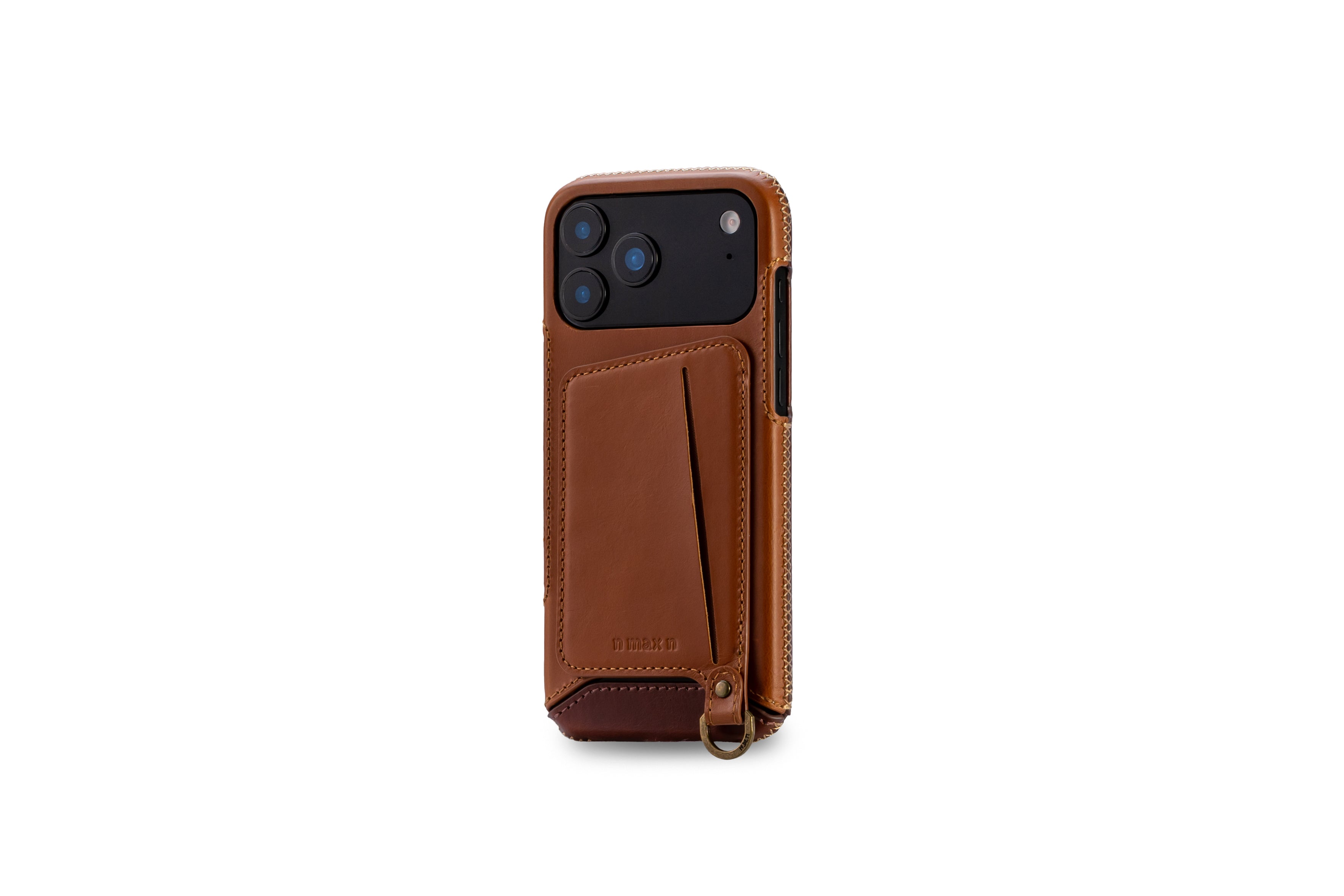 New!!Genuine Leather multi-functional Case for iPhone 17シリーズ