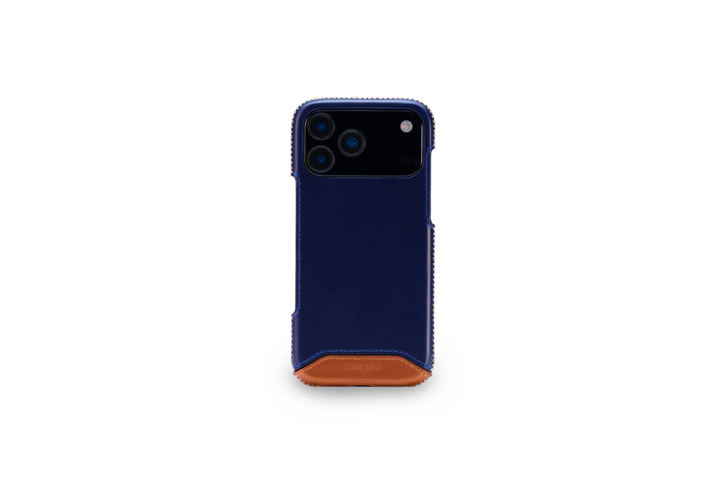 Genuine Leather Full Coverage Case for iPhone 17シリーズ