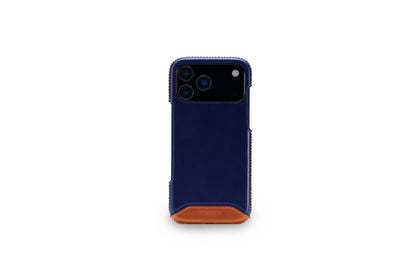 Genuine Leather Full Coverage Case for iPhone 17シリーズ