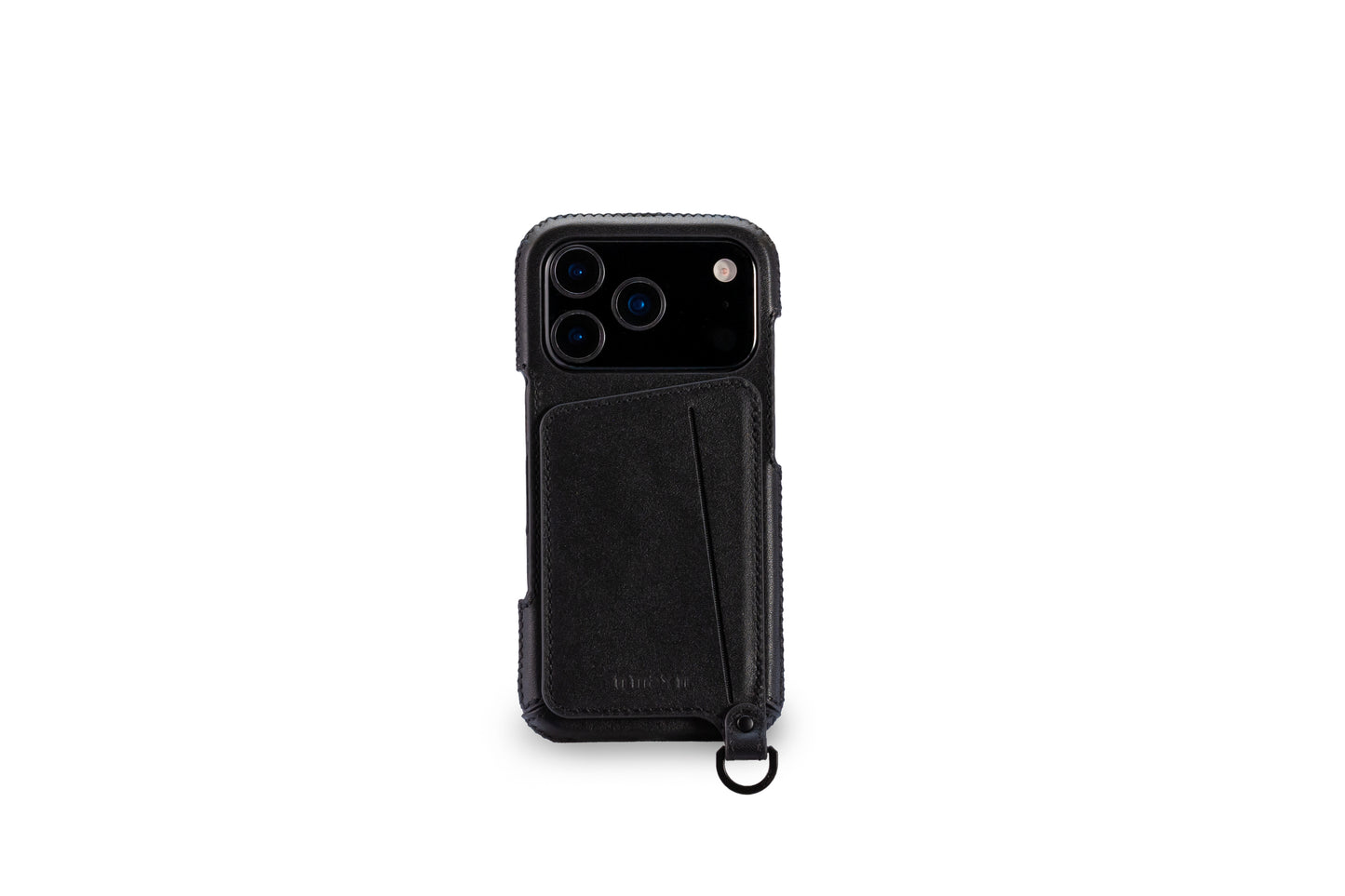 New!!Genuine Leather multi-functional Case for iPhone 17シリーズ（ハンドストラップ付）