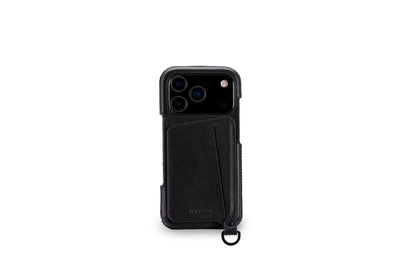 New!!Genuine Leather multi-functional Case for iPhone 17シリーズ（ハンドストラップ付）