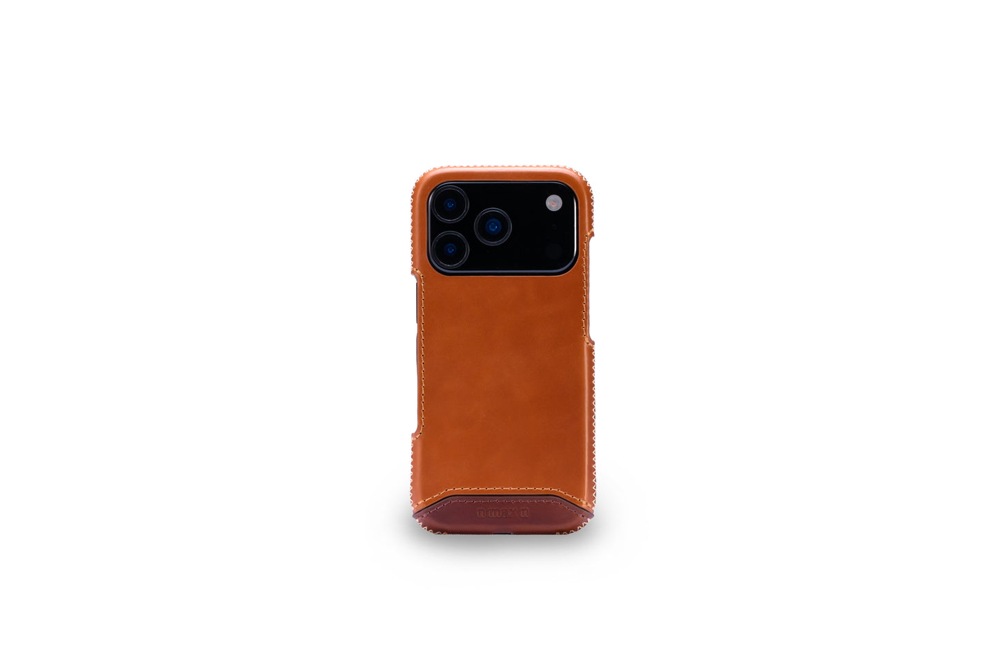 Genuine Leather Full Coverage Case for iPhone 17シリーズ