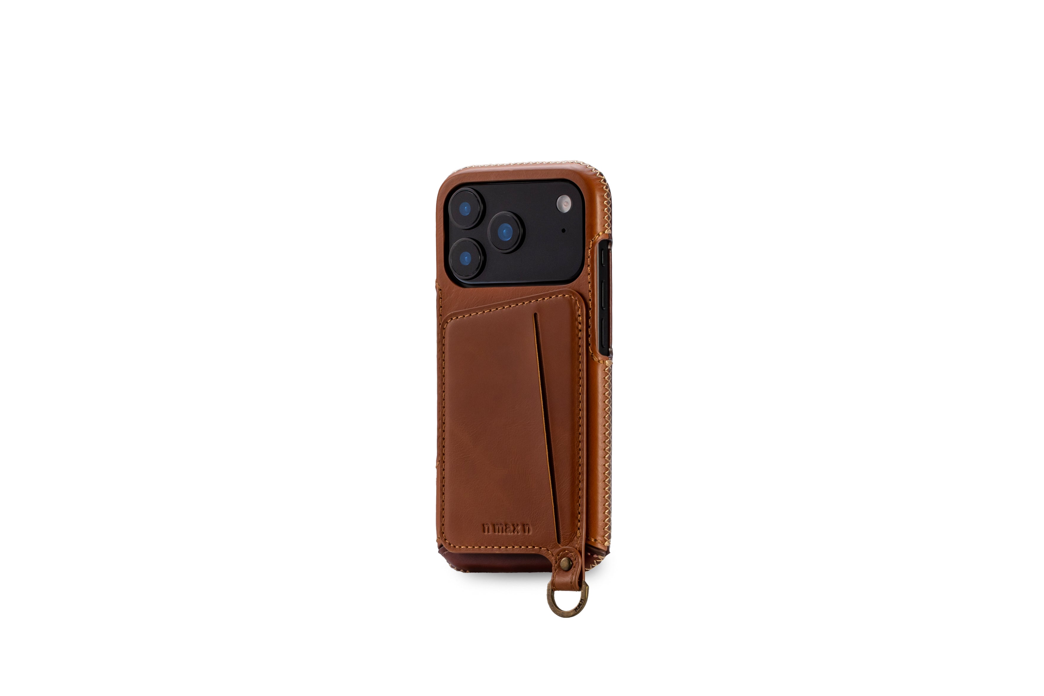 New!!Genuine Leather multi-functional Case for iPhone 17シリーズ