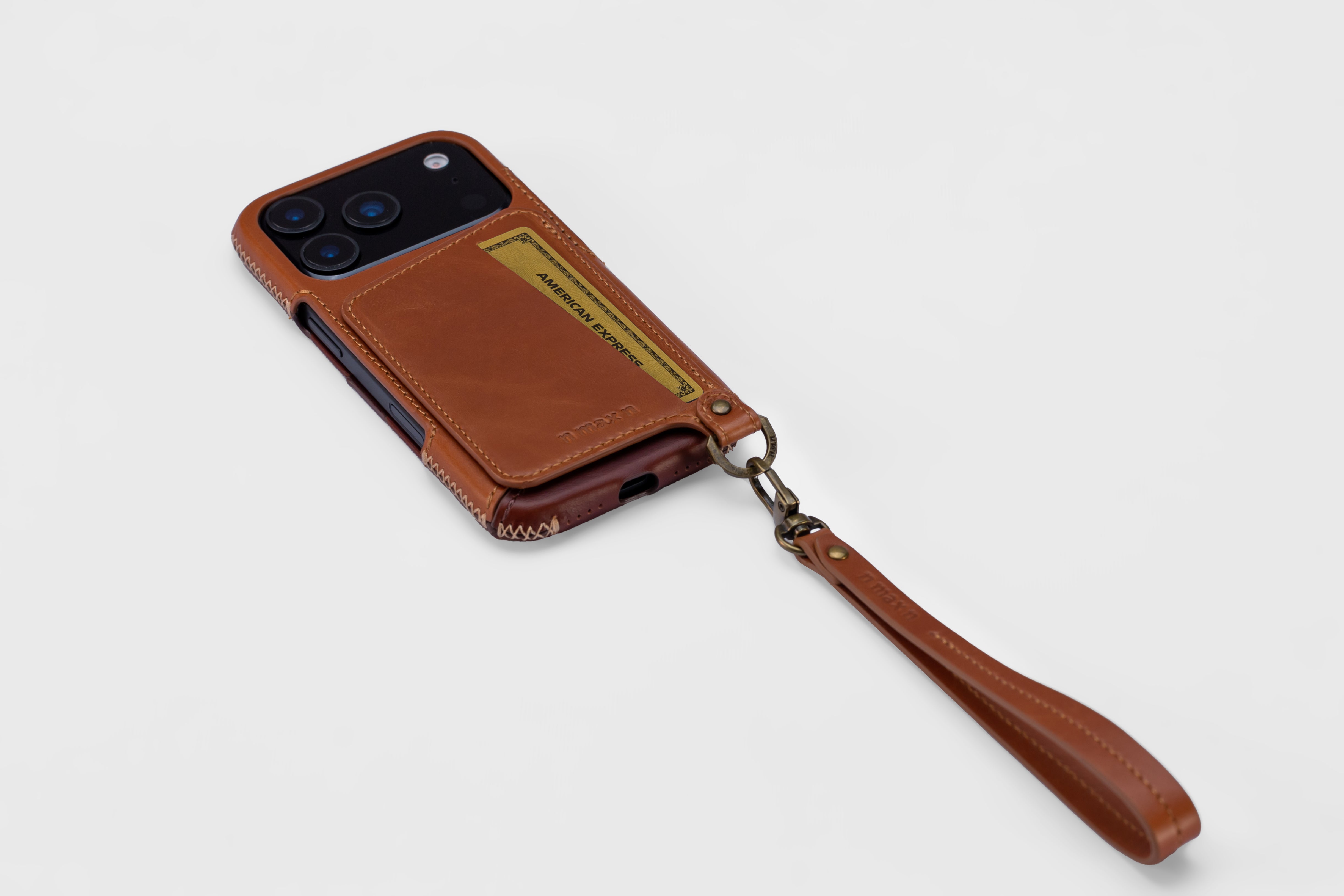 New!!Genuine Leather multi-functional Case for iPhone 17シリーズ