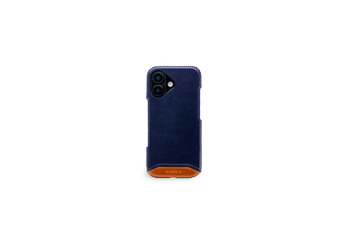 Genuine Leather Full Coverage Case for iPhone 17シリーズ