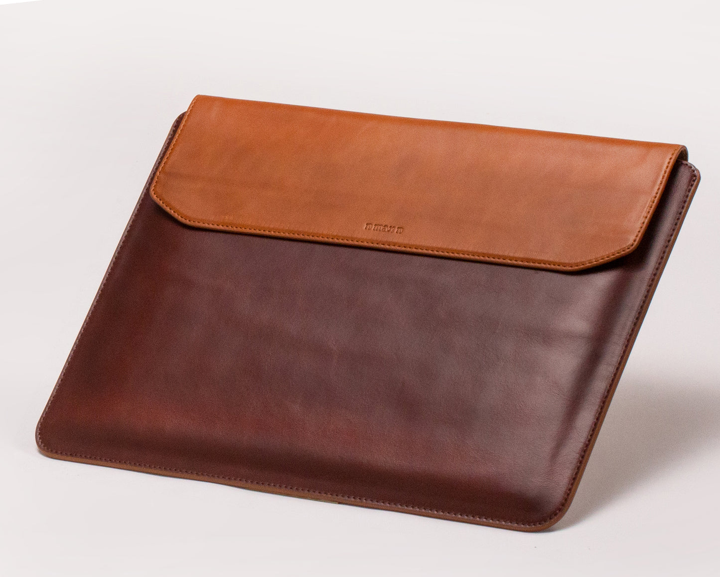 Genuine Leather Sleeve case “Fleeve” for laptop 13inch